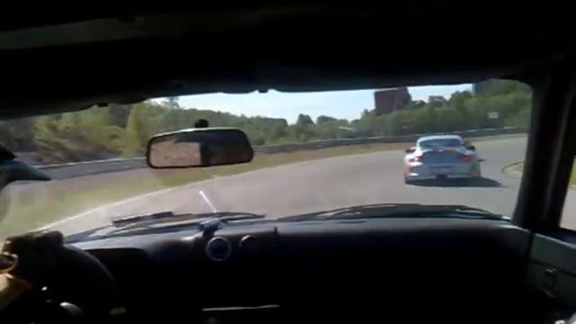 Porsche 924 Turbo Kinnekulle del 2