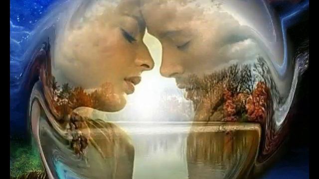 Стих"Две души" смотреть онлайн