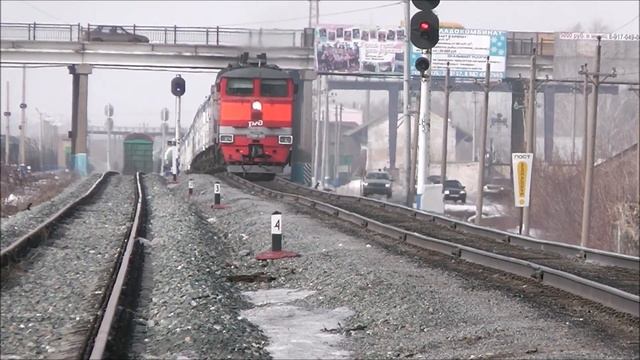 Куйбышевская дизельная сказка