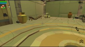 момо в чикен ган 2 часть