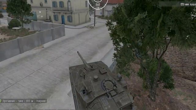 Arma 3 #3 Танковые баталии