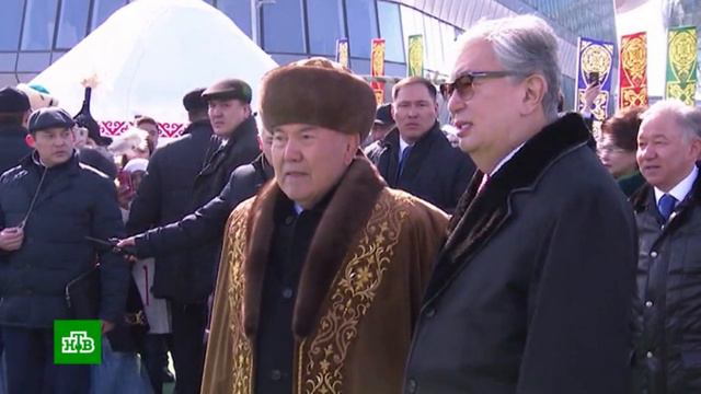 Невероятно - ШОК! Такого Никто Не Мог Ожидать. Вот Что Происходит В Казахстане смотреть онлайн