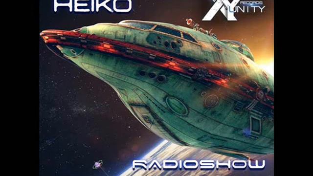 Heiko by XY-unity records radioshow express#2@Ekaterinburg смотреть онлайн