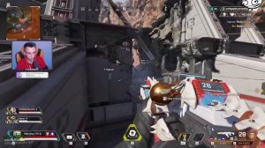 Как быстро прокачать уровень в Apex Legends