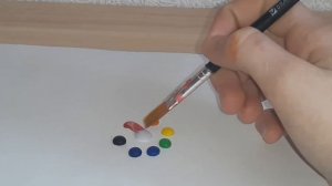 Что будет если смешать все ЦВЕТА радуги ?