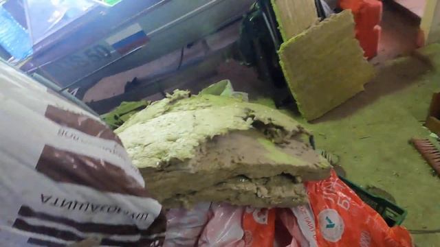 крысы и мыши живут в утеплителе!!! смотреть онлайн