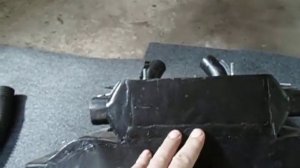 Новый взгляд на отопитель УАЗ 31514 /помоги себе сам часть 1/