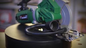 Электрическая пила дисковая "Калибр ЭПД-1300"