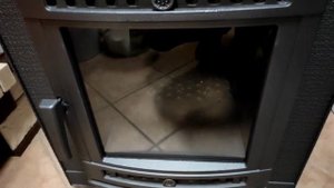 Атмосфера. Обзор чугунной печи для бани с закрытой каменкой