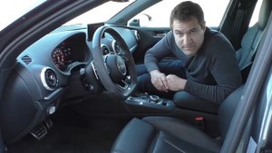 Вот почему Audi RS3 2018 года - это лучшая новая Audi.mkv