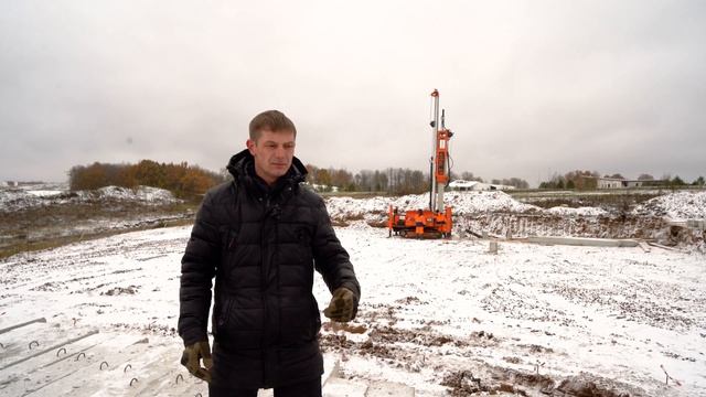 Стройка в Московской области: секреты быстрого фундамента