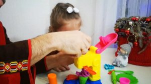 👸 Анна и папа - Джуга и Юси приключение Куми Куми - Juga and Yusi adventure Qumi Qumi