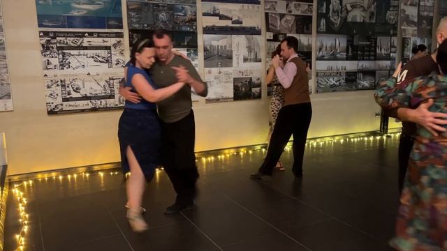 МИЛОНГА ДА 4 часть 04/12/22 смотреть онлайн