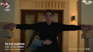 Три сестры, первый фрагмент 68-ой серии, русская озвучка Sesdizi