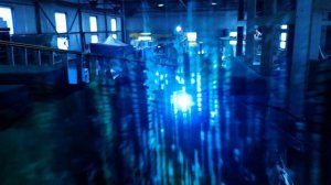 Голограмма на пар