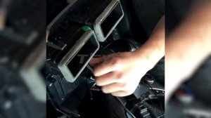 Установка автомагнитолы Teyes CC3 на автомобиль Chevrolet Aveo 2 2011-2015