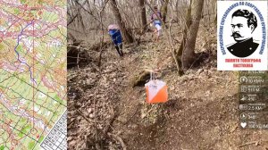 Спортивное ориентирование (headcam orienteering) - Памяти Пастухова 2024,Иноземцево, 2 день-28.03.24