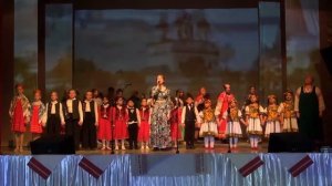 "Я Россией тебя зову" - Полина Баева