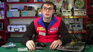 Измеритель индуктивности HENRYTEST