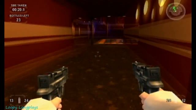 TimeSplitters: Future Perfect - Longplay All Challenges Gold Medals Walkthrough (No Commentary) смотреть онлайн