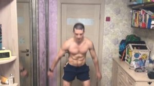 ТРЕНИРОВКА TABATA В ДОМАШНИХ УСЛОВИЯХ