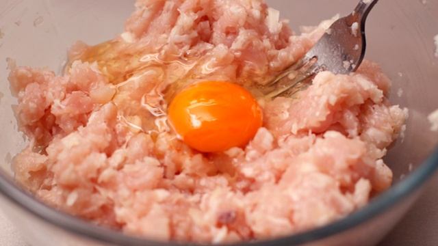 Котлеты из курицы