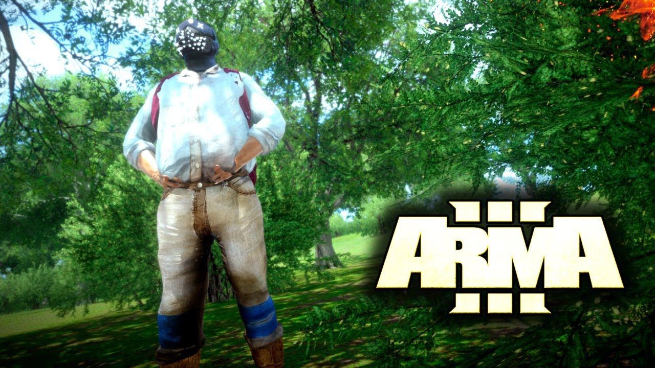СТРИМ! Реальная жизнь на Алтис Лайф- Arma 3 Altis Life