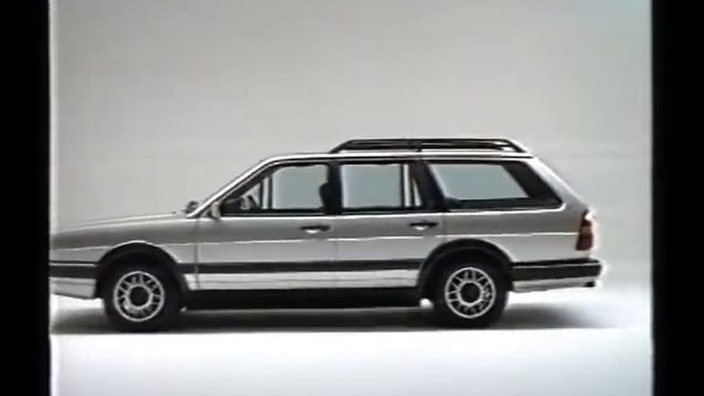 Volkswagen Syncro 4 Wheel Drive Commercial (1987) смотреть онлайн