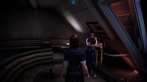 Mass Effect 3: Legendary Edition (FemShep) - 253 - Act 2 - After Fighter Squadron: Kaidan Alenko