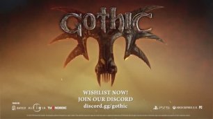 Gothic Remake – Official Mines Teaser Trailer 1080p 60fps