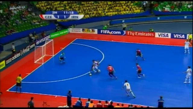 Методика судейства по футзалу. Выпуск 9 (06.2012) смотреть онлайн