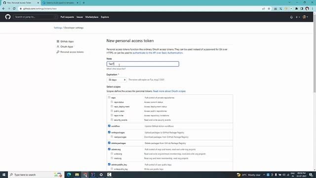 RunSeleniumTestFromGithubUsingAzureDevops смотреть онлайн