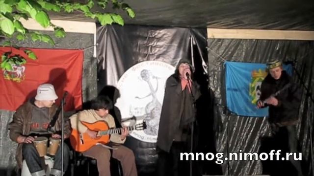 Многоголосие 2009 - Мария Конюхова