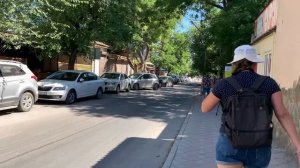 ЧЕРНОМОРСКОЕ 2022/ ПАНСИОНАТ ДИНАМИКС / обзор номера ЦЕНА