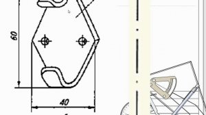 5 класс Графическое изображение деталей из металла и искусственных материалов