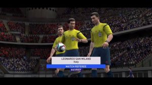 SERIE A FULL ANIMATIONS FIFA 16 - 23 MOBILE