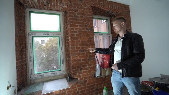 РЕМОНТ КОМНАТЫ влог смотреть онлайн