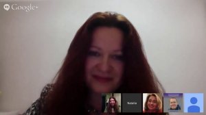 Webinar with Vianna Stibal / Вебинар с Вианной Стайбл