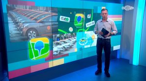 Вести.net: Каршеринг нанесли на карту, а в RuStore появились платные приложения (19.01.2023)