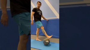 Сухое плавание. Работа ног в кроле