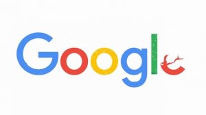Google logo animation.