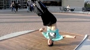 Замедленный брейкданс