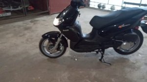 benelli cafenero 250 i