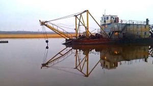 Земснаряд 350-50