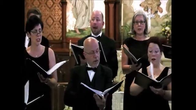 Masquerade Sings Beati Quorum Via by Charles Stanford смотреть онлайн