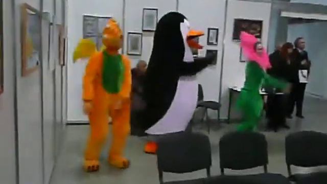 2013-03-28. Презентация книги «Моя сказка» в «Эксподонбассе» 01 смотреть онлайн