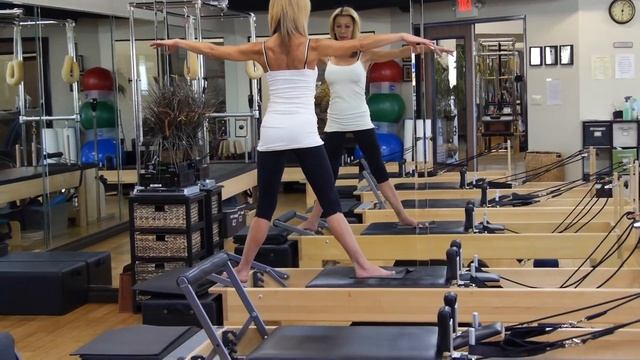 Pilates with Marina Vantskous смотреть онлайн