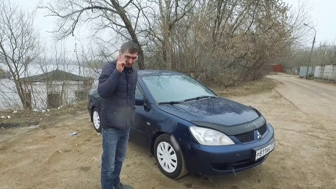 Митсубиши Лансер 9 Многоходовочка смотреть онлайн