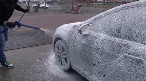 Как помыть автомобиль на мойке самообслуживания ПРАВИЛЬНО?