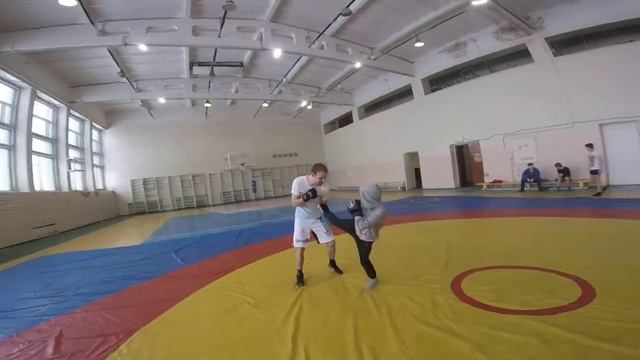 боевой раздел самбо в движении смотреть онлайн